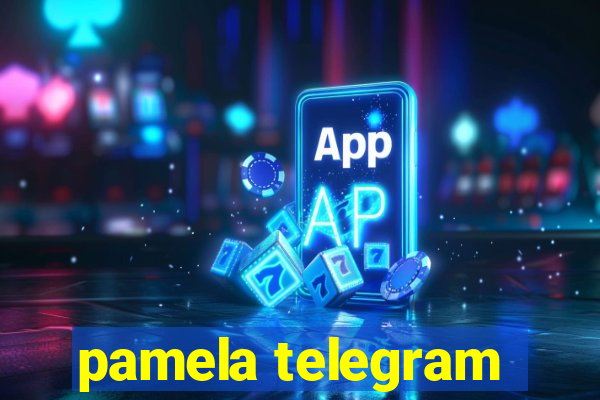 pamela telegram